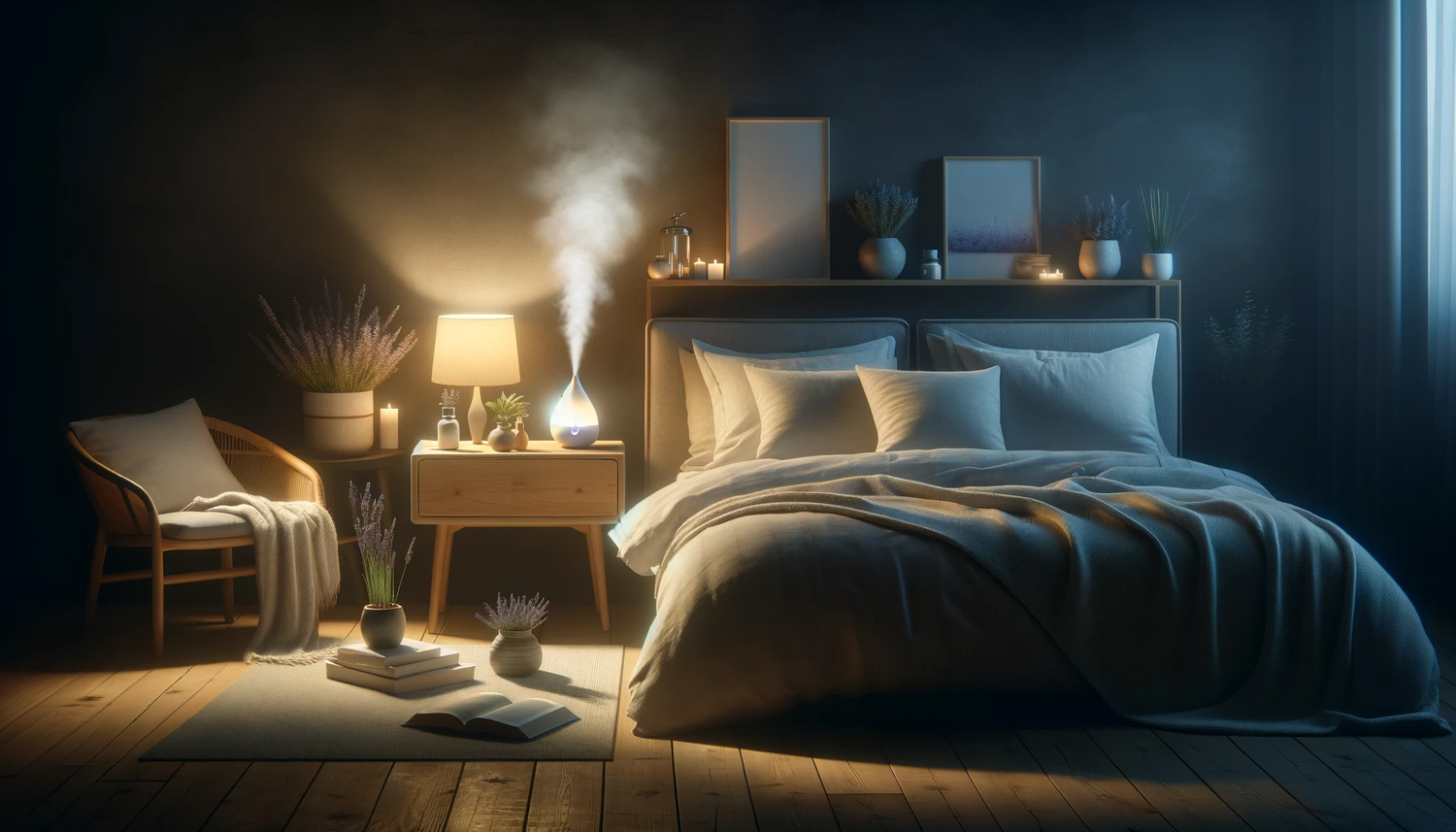 Holistic Approaches for Deep Sleep and Restful Nights