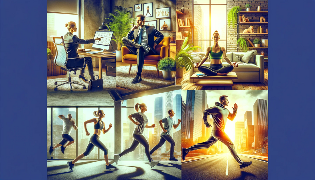 Maximizing Fitness: The Benefits of Short, Daily Exercises for Busy People