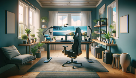 Essential Ergonomic Solutions for Home Offices: Maximizing Comfort and Productivity