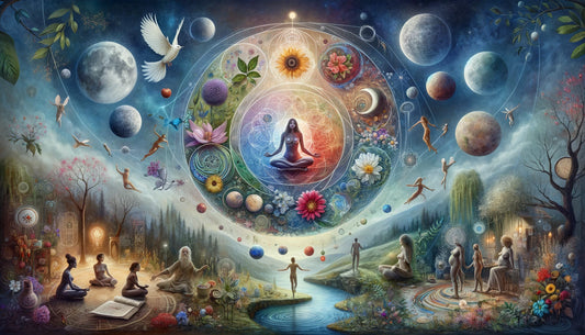 Embracing the Divine Feminine: A Journey to Wholeness and Power