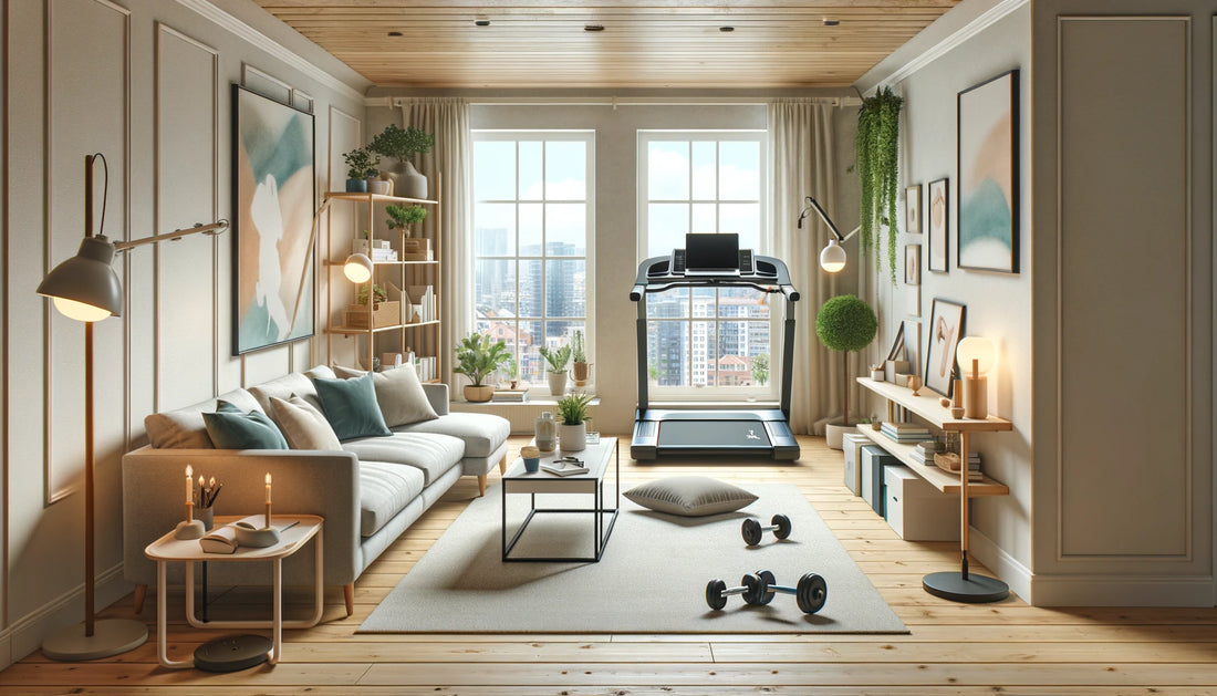 10 Strategies for Embracing an Active Lifestyle at Home