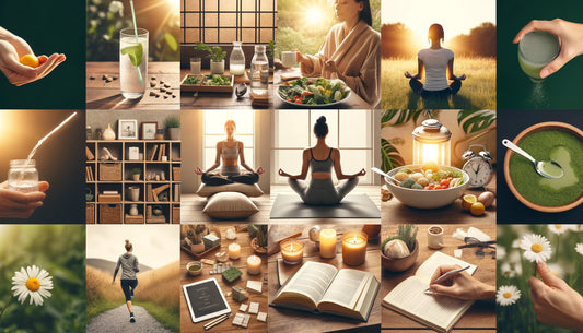 10 Best Daily Self-Care Routines for Enhanced Well-Being
