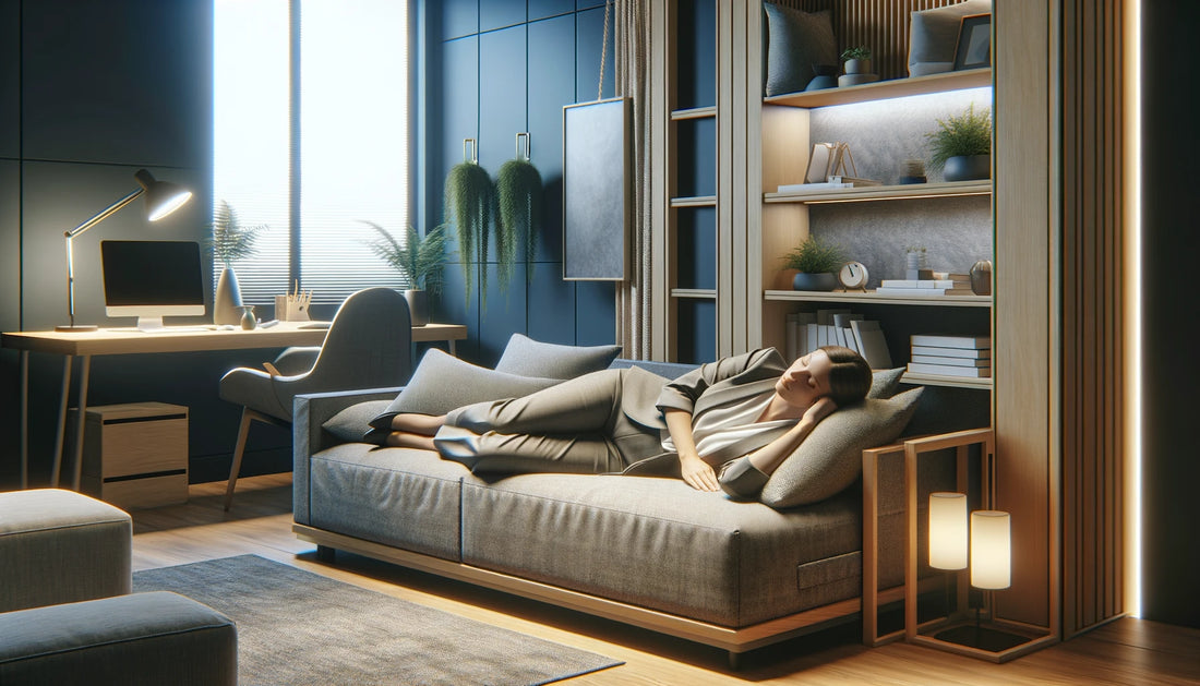 Amazing Life-Changing Benefits of Taking Short Naps!