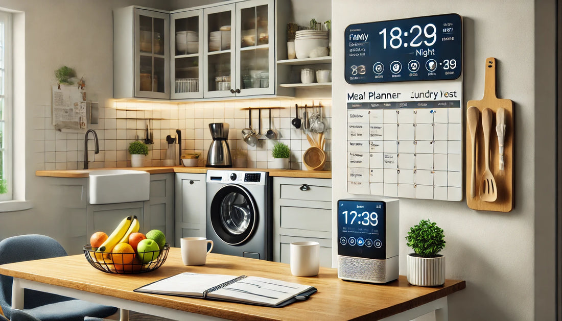 10 Easy Hacks to Save Time at Home