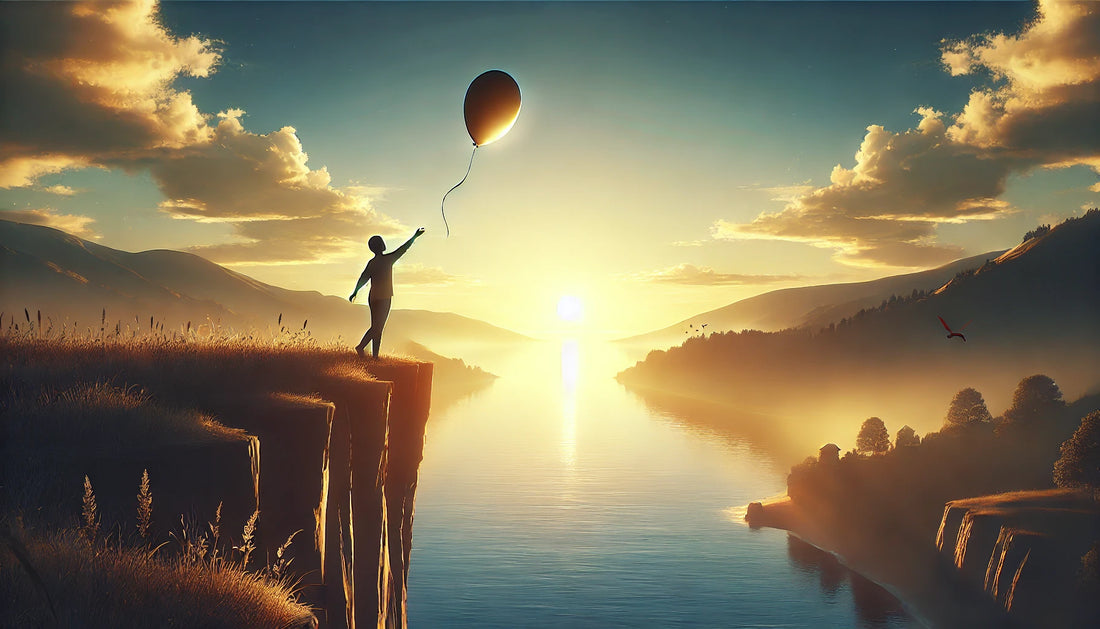 Understanding Letting Go: A Simple Guide to Emotional Freedom