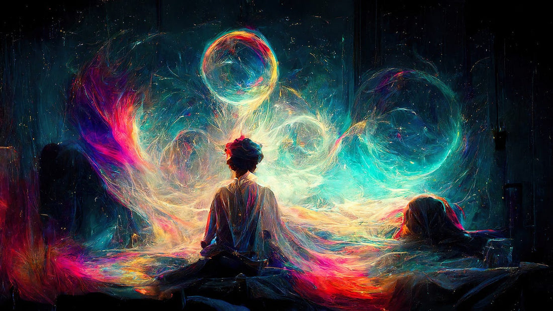 Unlocking the Mysteries of Lucid Dreaming: A Gateway to Boundless Imagination