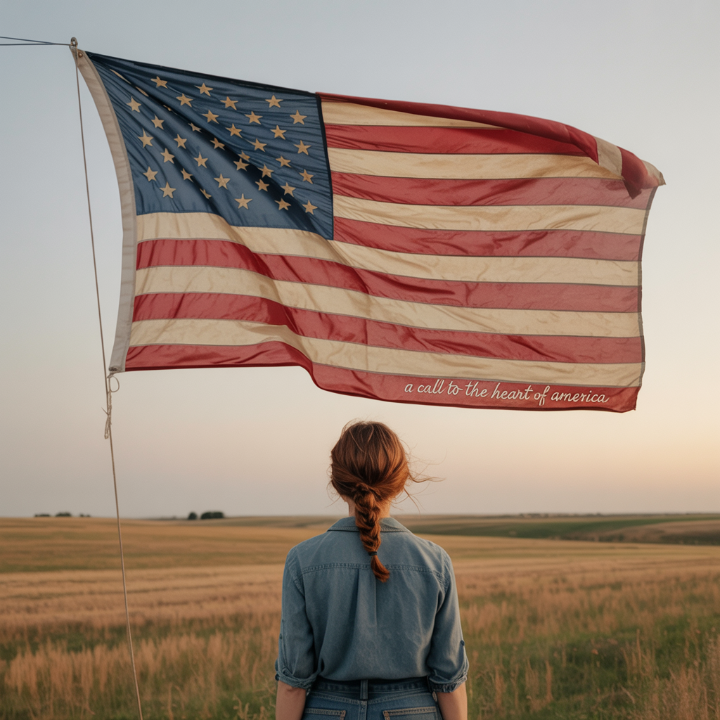 đşđ¸ A Call to the Heart of America