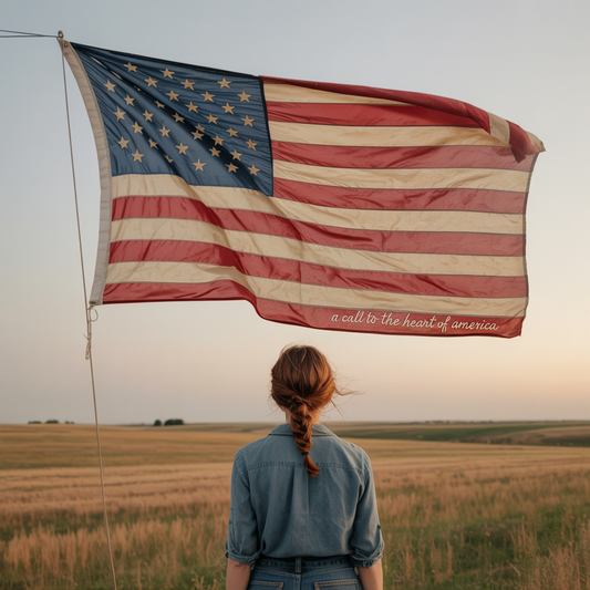 🇺🇸 A Call to the Heart of America