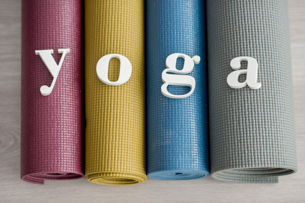 Foam online yoga mats