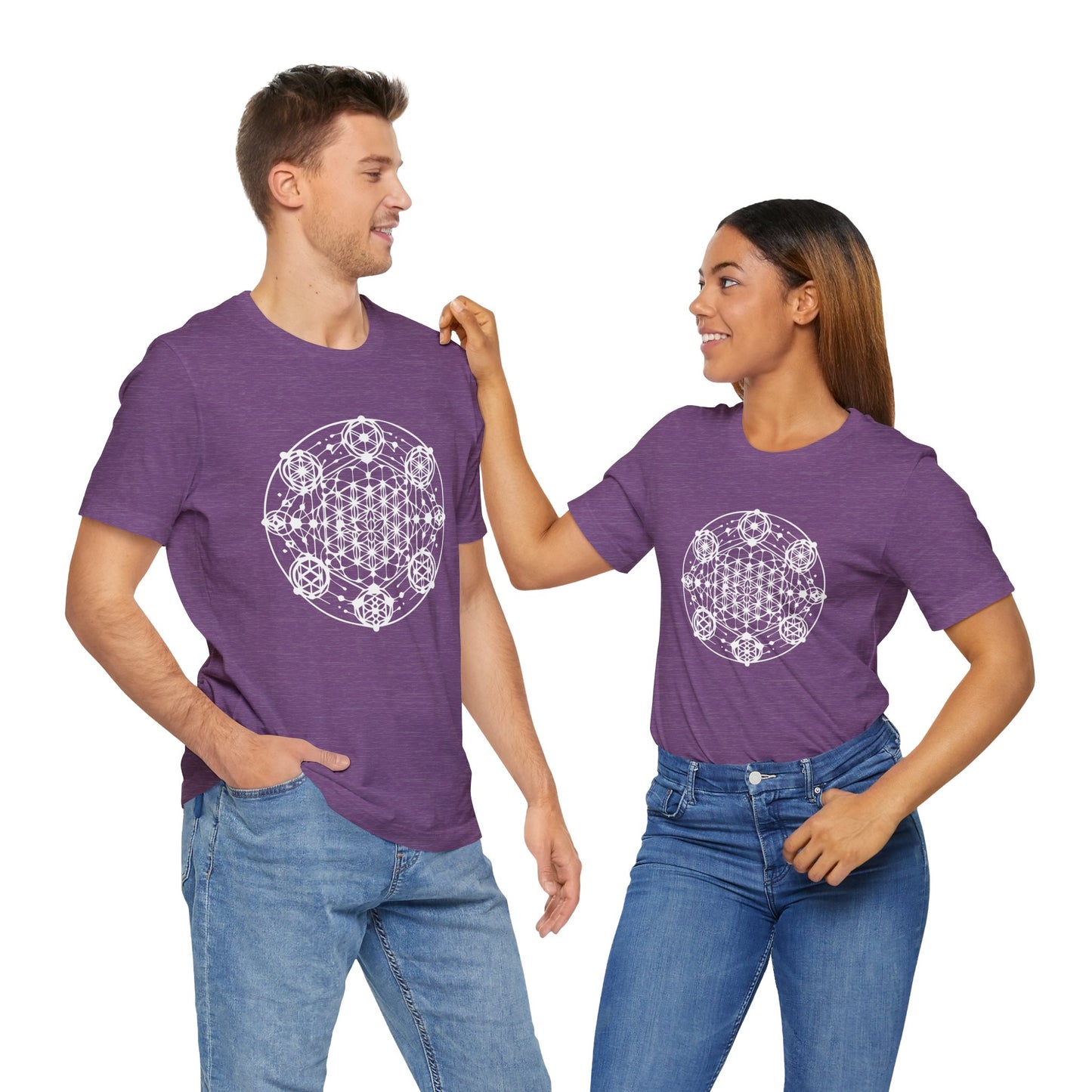 Mandala - T-Shirt