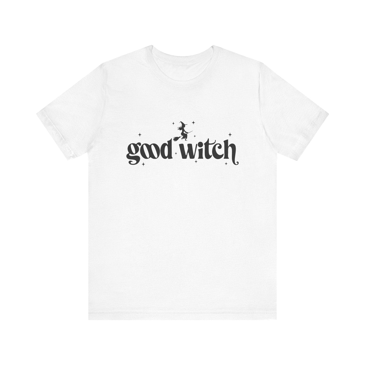 Exclusive Halloween Good Witch - T-Shirt - Fun colors 🧡🩶🩷