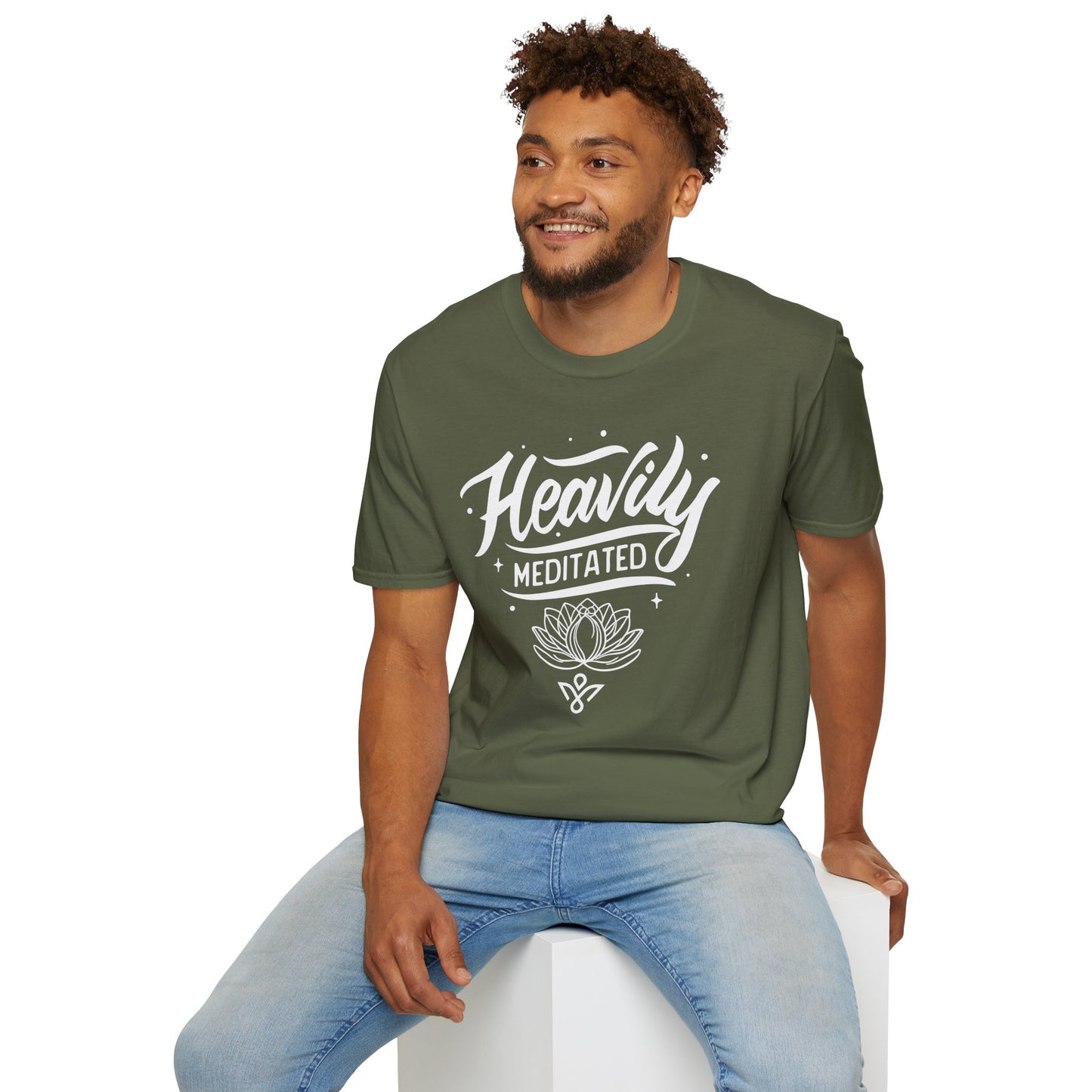 Heavily Meditated - T-Shirt