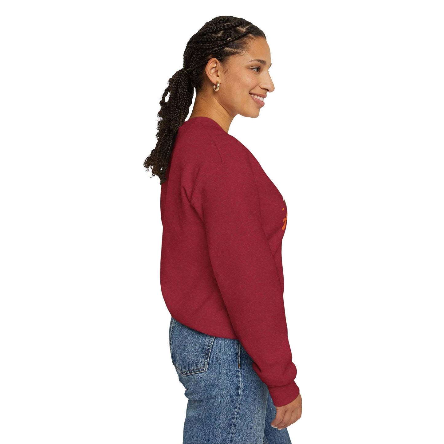 Autumn Vibes - Crewneck Sweatshirt - Fun colors πππ©·