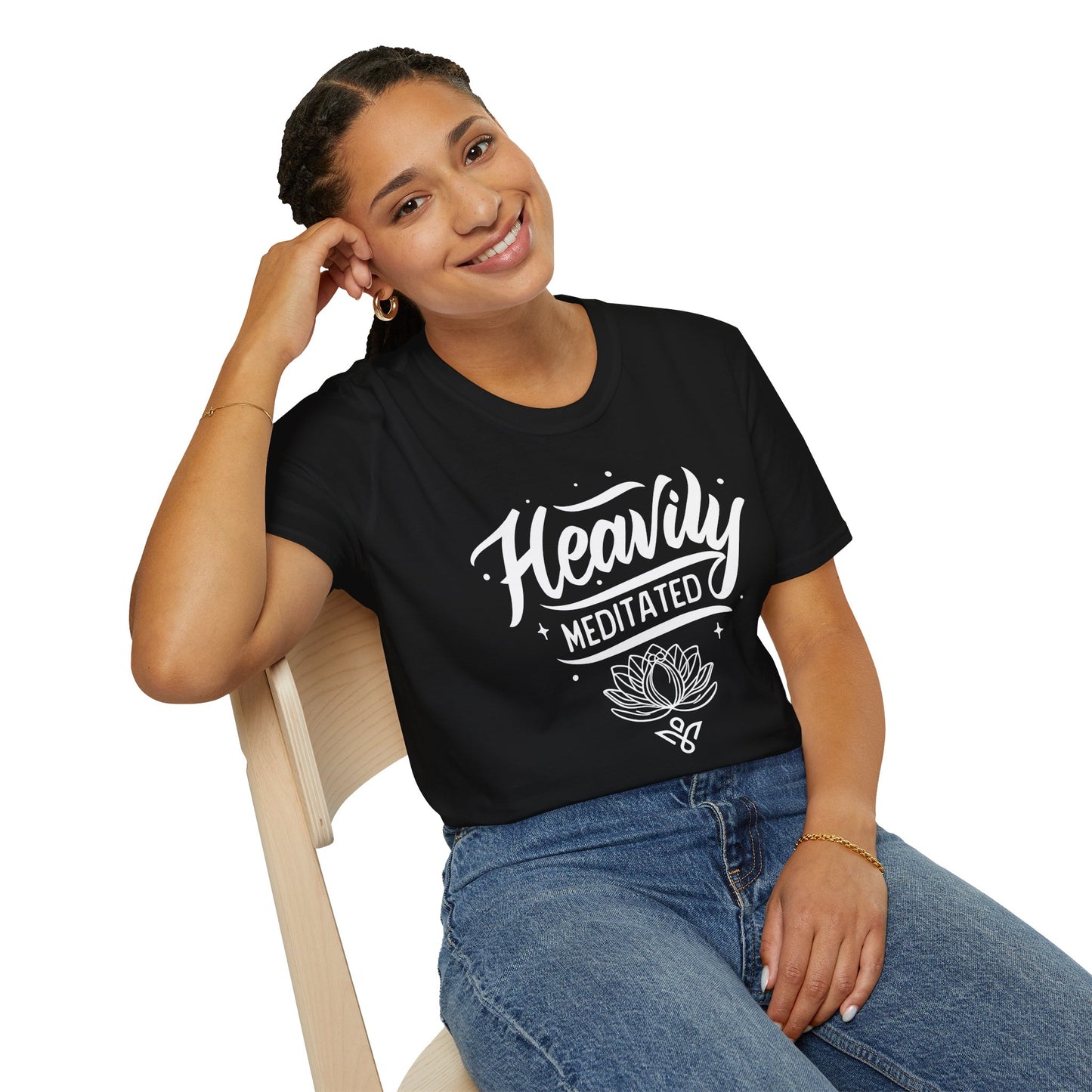 Heavily Meditated - T-Shirt