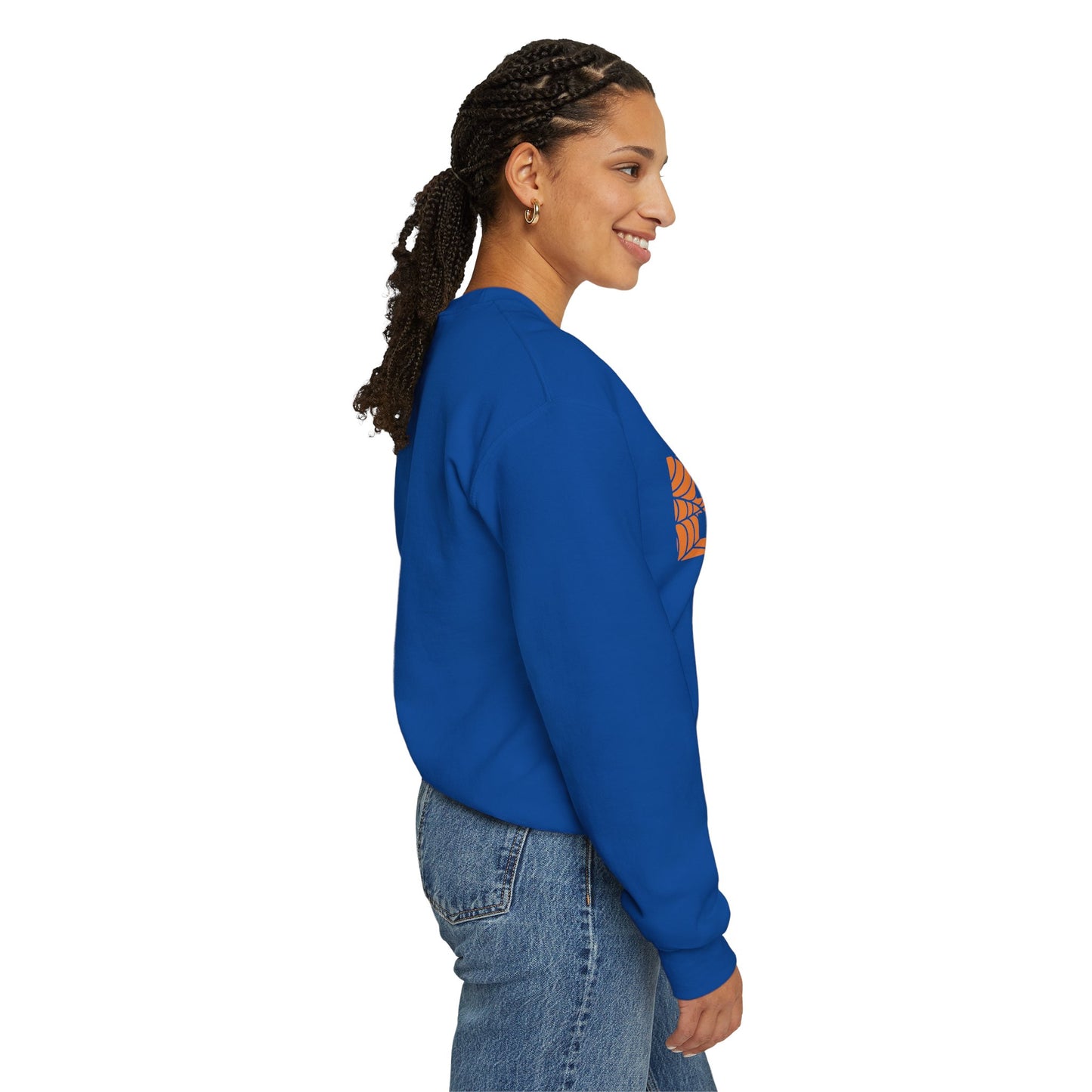 Exclusive Halloween BOO - Sweatshirt - Fun colors 🧡🩶🩷