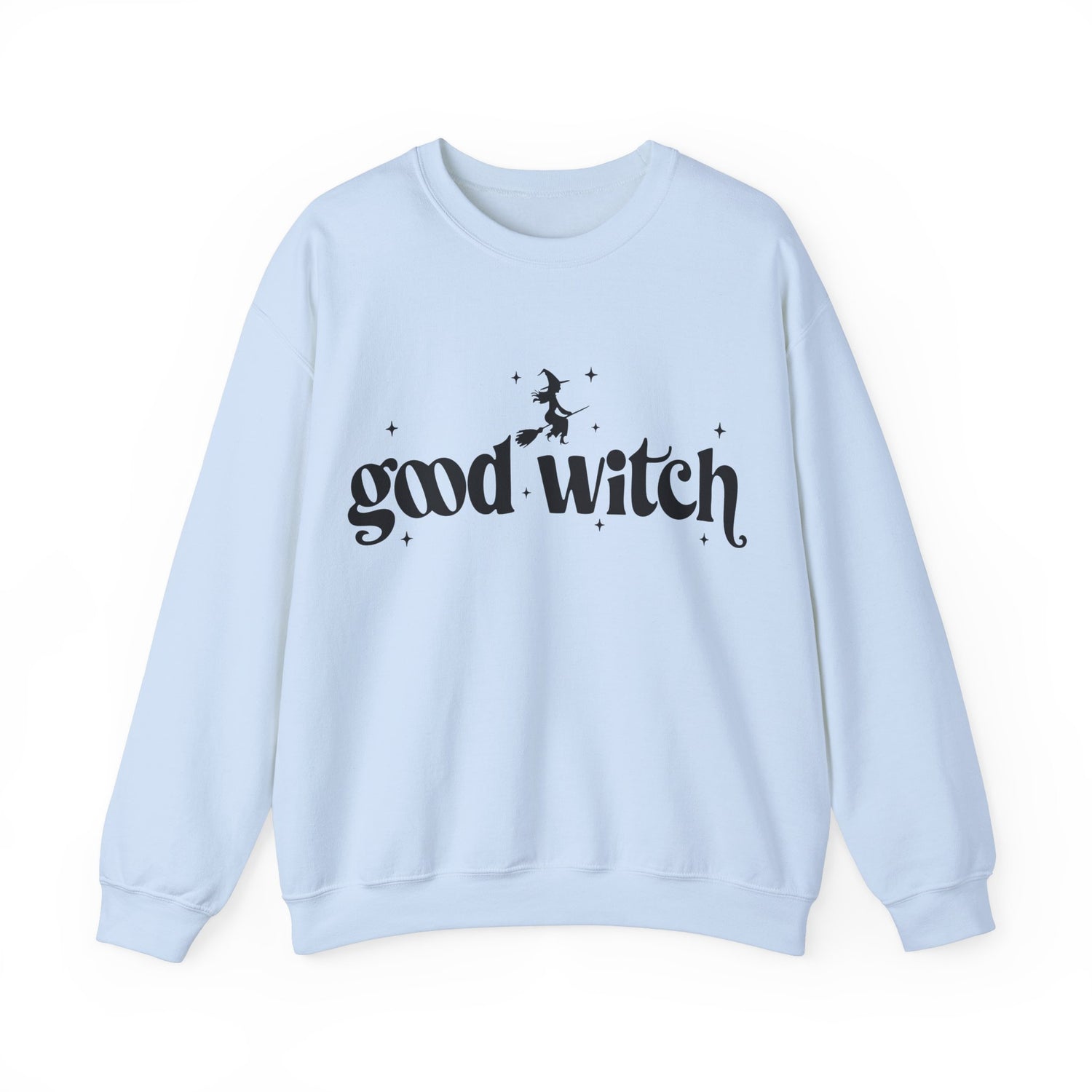 Exclusive Halloween Goog Witch - Sweatshirt - Fun colors 🧡🩶🩷