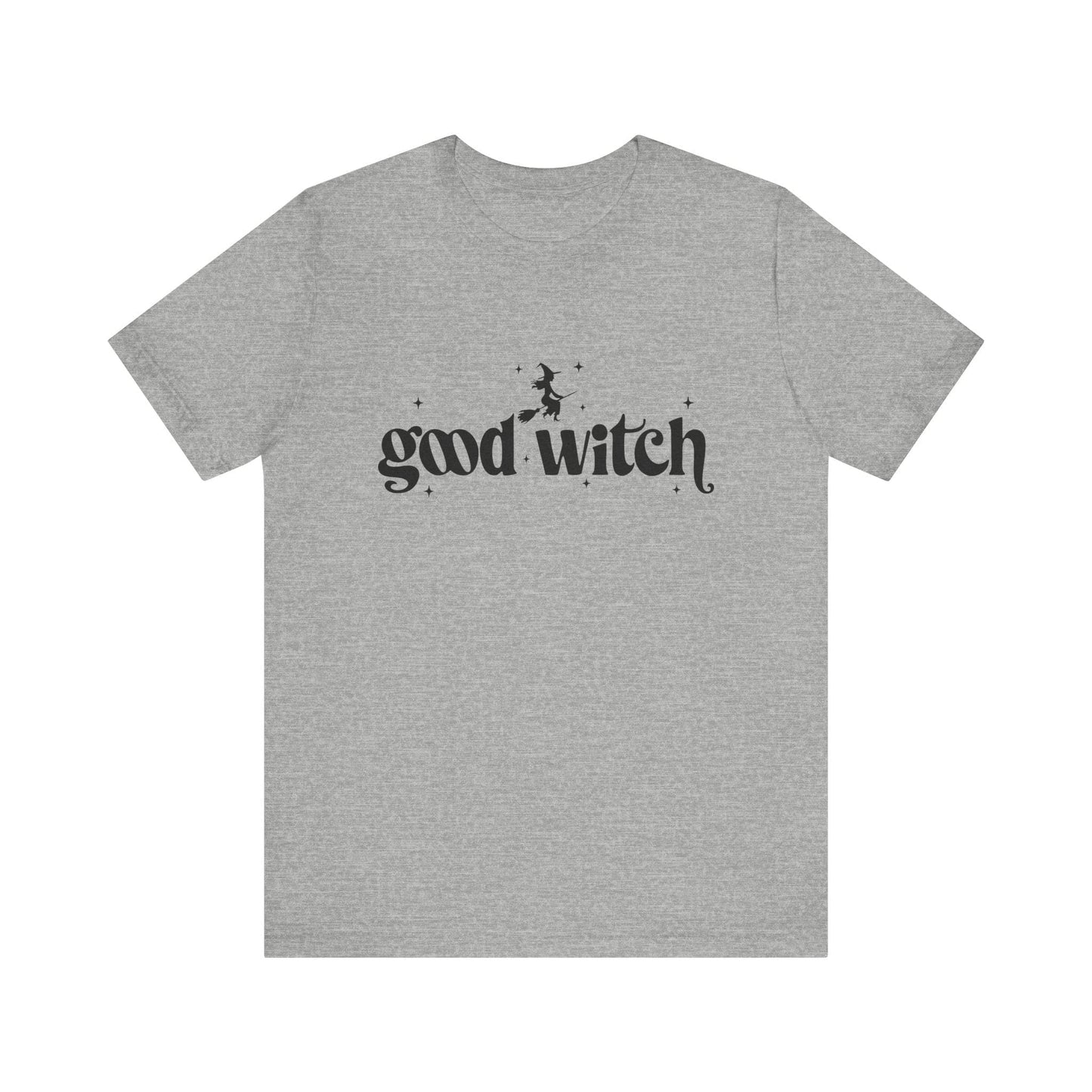 Exclusive Halloween Good Witch - T-Shirt - Fun colors 🧡🩶🩷