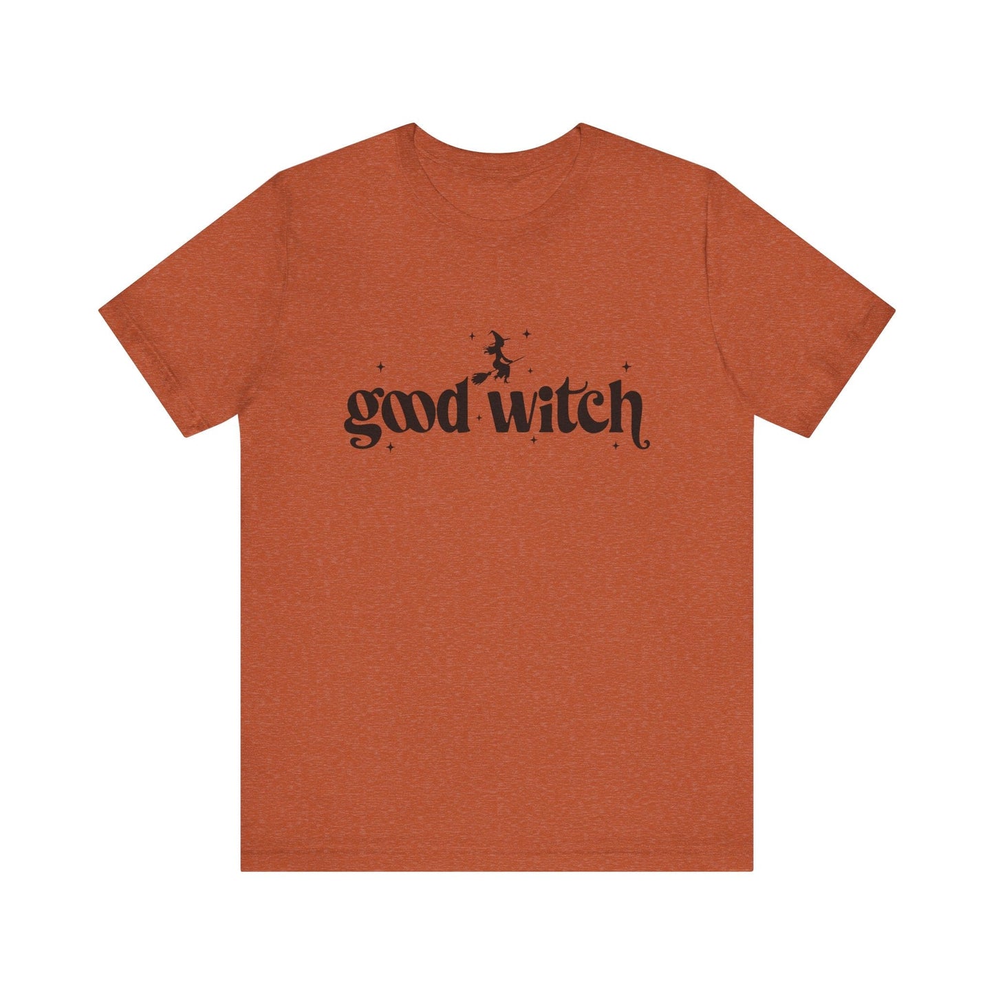 Exclusive Halloween Good Witch - T-Shirt - Fun colors 🧡🩶🩷