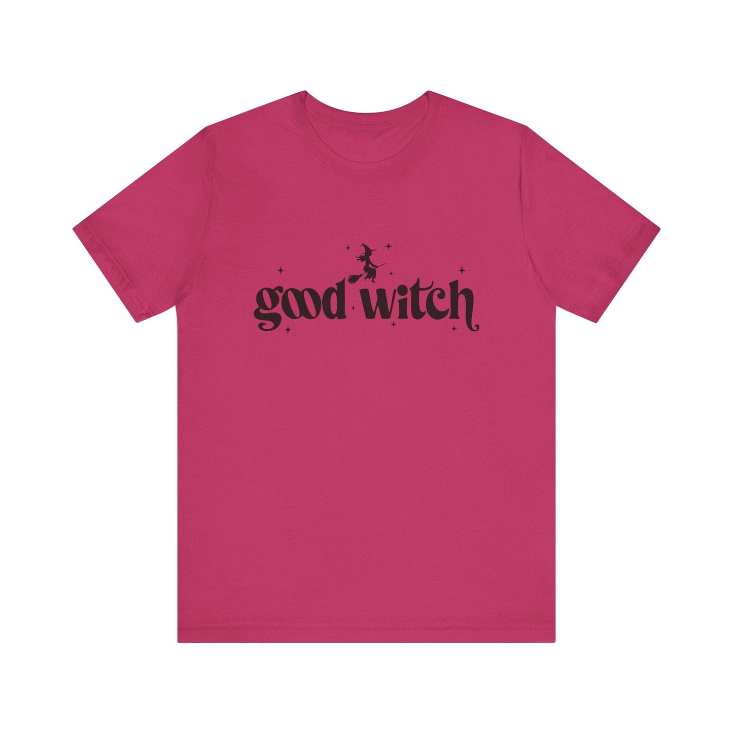 Exclusive Halloween Good Witch - T-Shirt - Fun colors 🧡🩶🩷