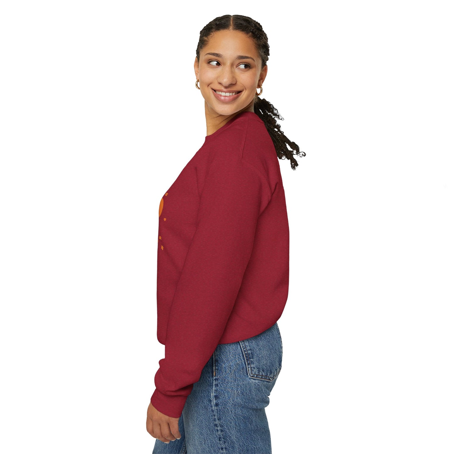 Autumn Vibes - Crewneck Sweatshirt - Fun colors πππ©·