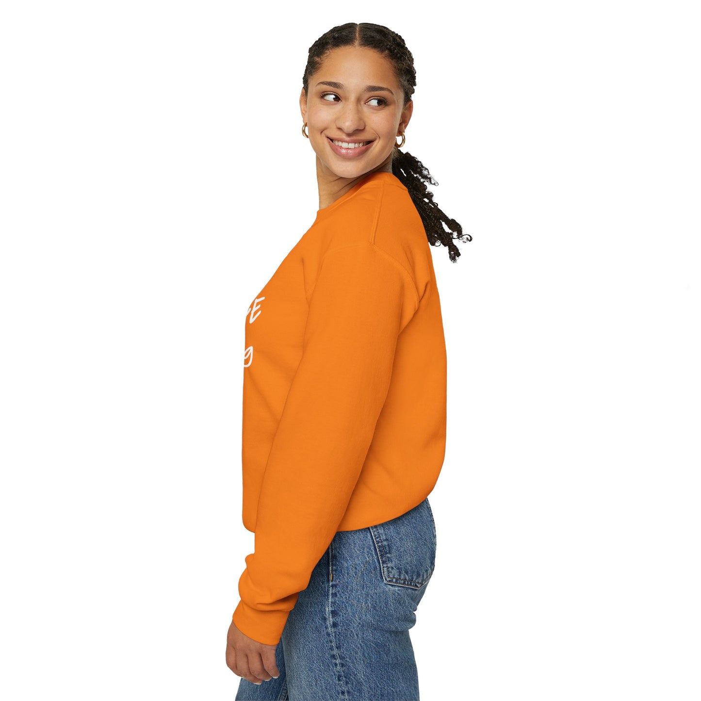 PUMPKIN SPICE everything 🧡 - Crewneck Sweatshirt