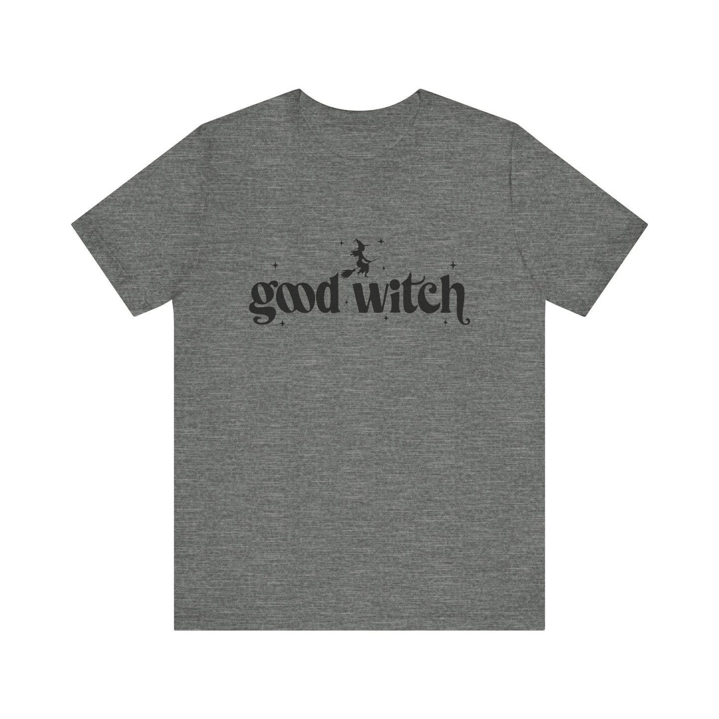 Exclusive Halloween Good Witch - T-Shirt - Fun colors 🧡🩶🩷
