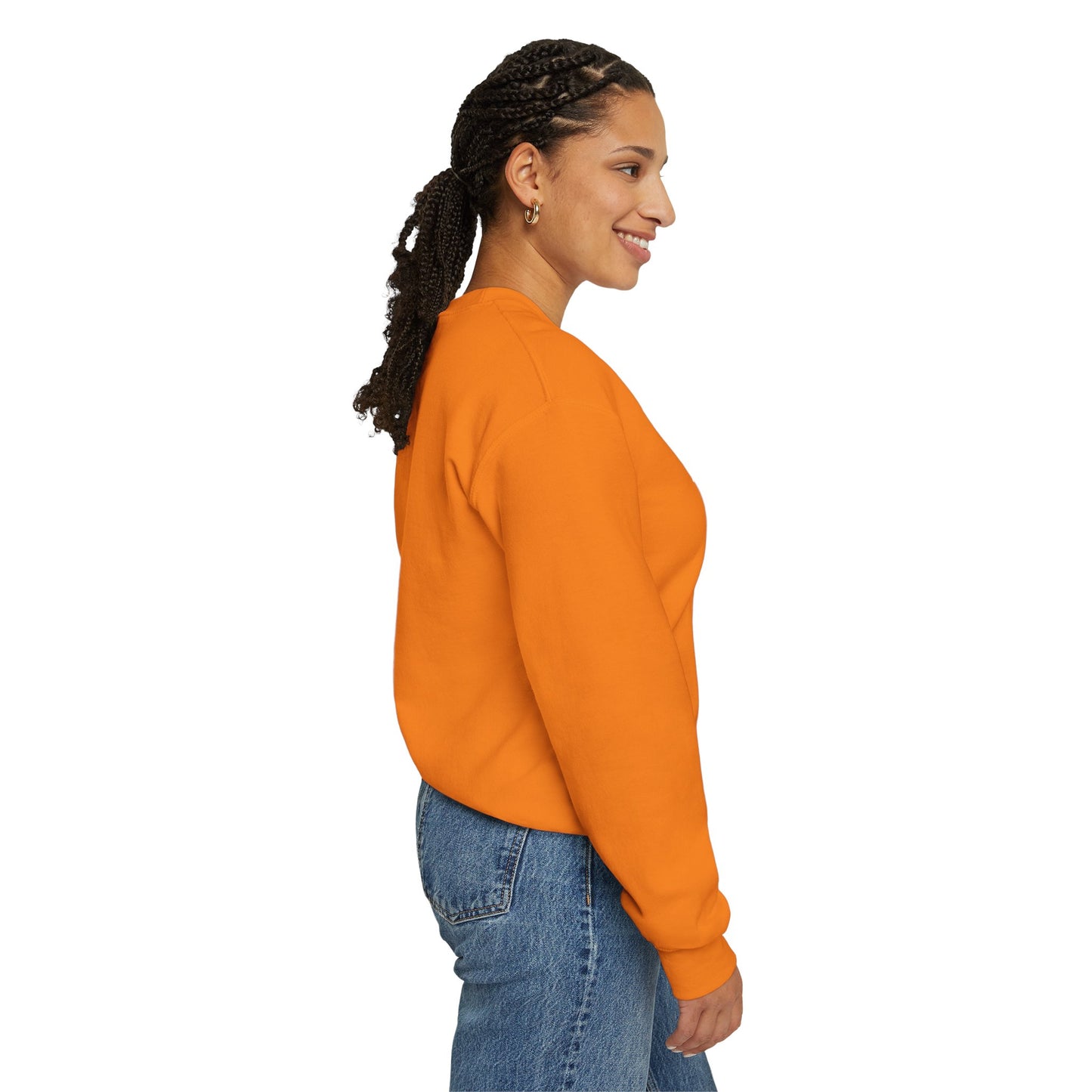 PUMPKIN SPICE everything 🧡 - Crewneck Sweatshirt