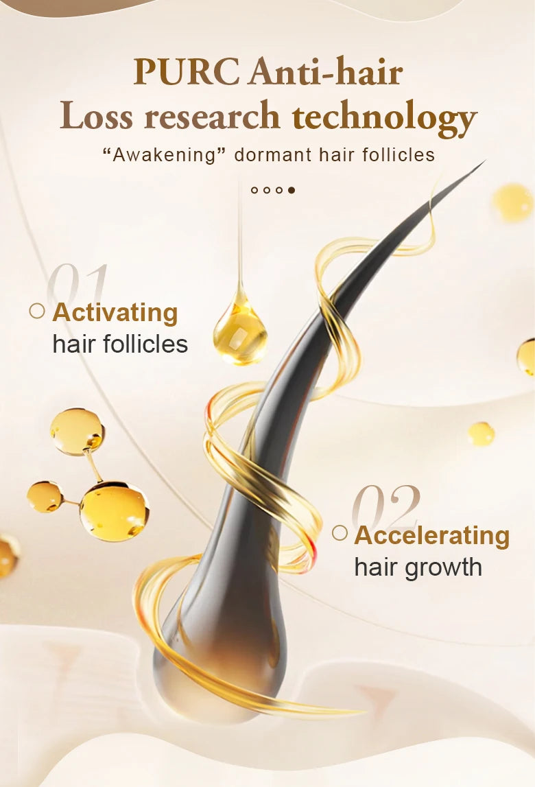 PURC Hair Growth Spray