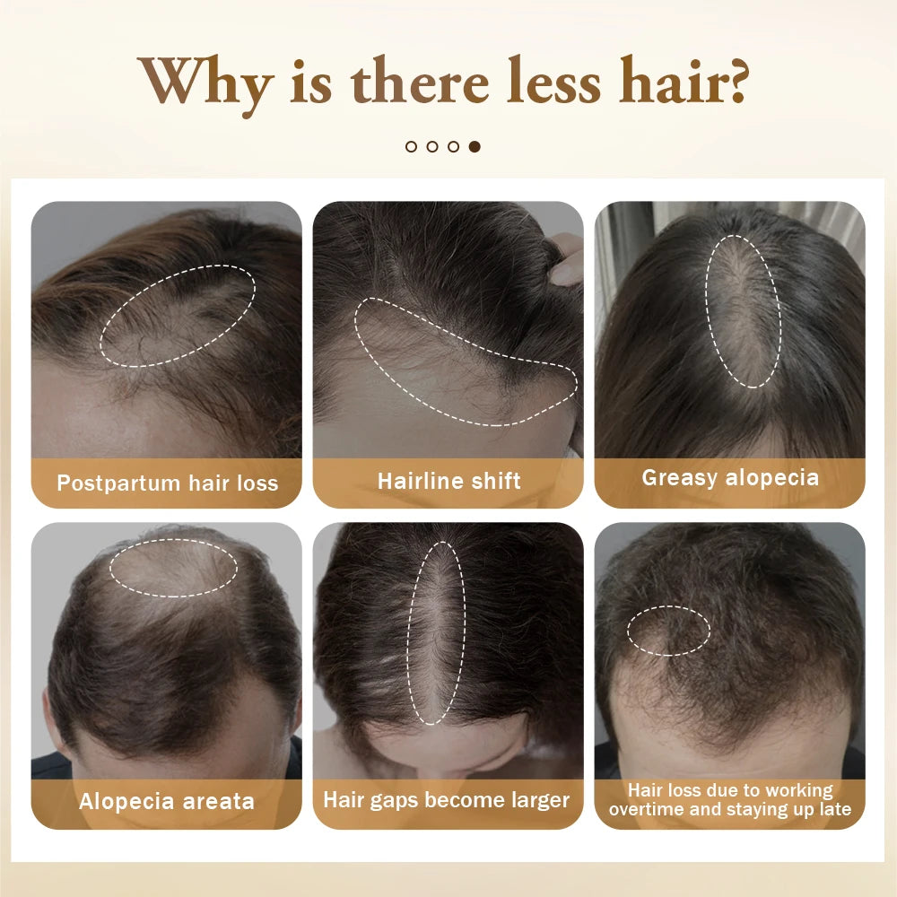 PURC Hair Growth Spray