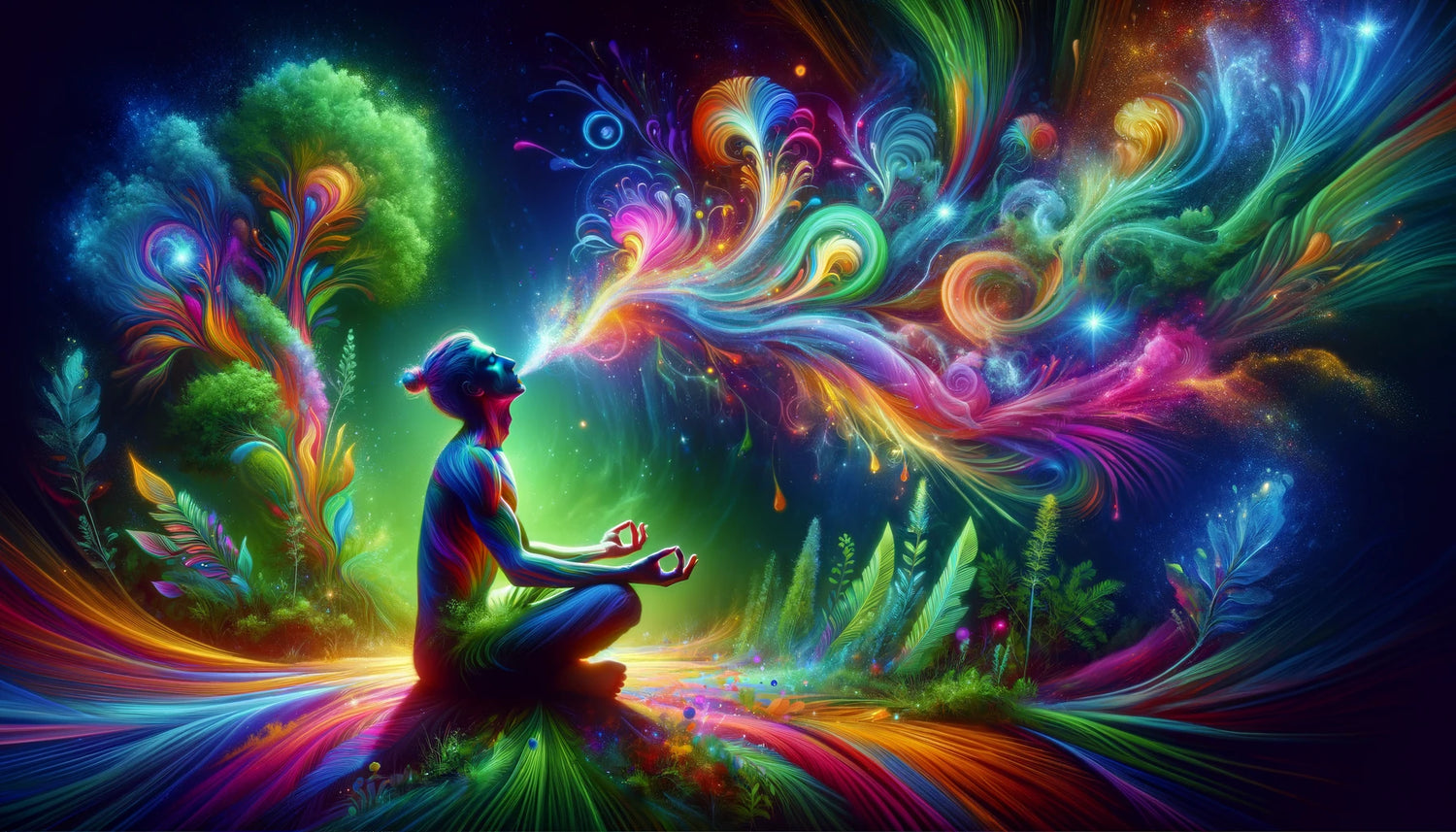 Journey Inward: Elevating Your Well-Being with Breathwork Bliss and  Meditation