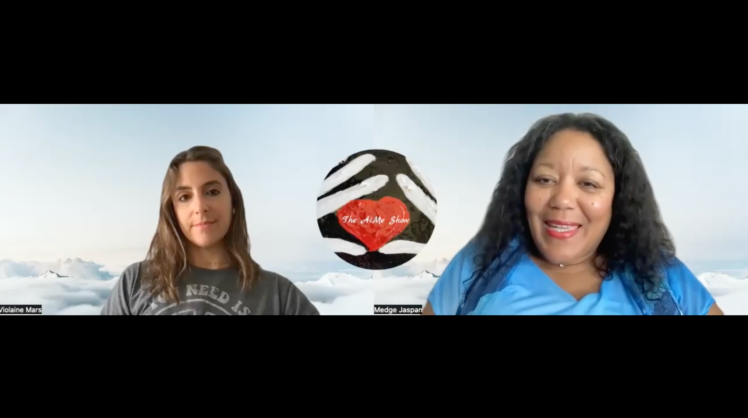 Medge & Violaine Mars on Energy & Art