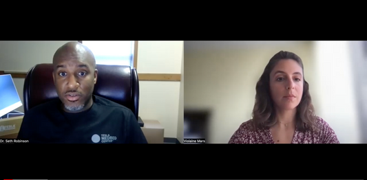 Interview with Dr Seth Tesla Biohealing - Part 3