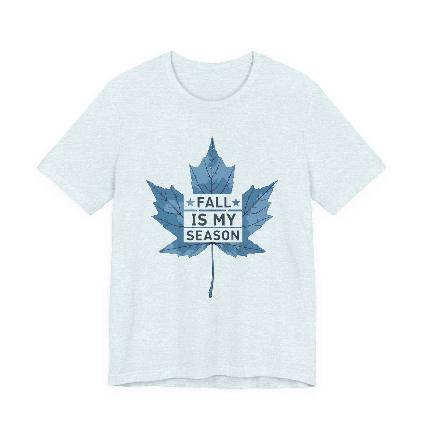 Fall is my season - T-Shirt 🍁