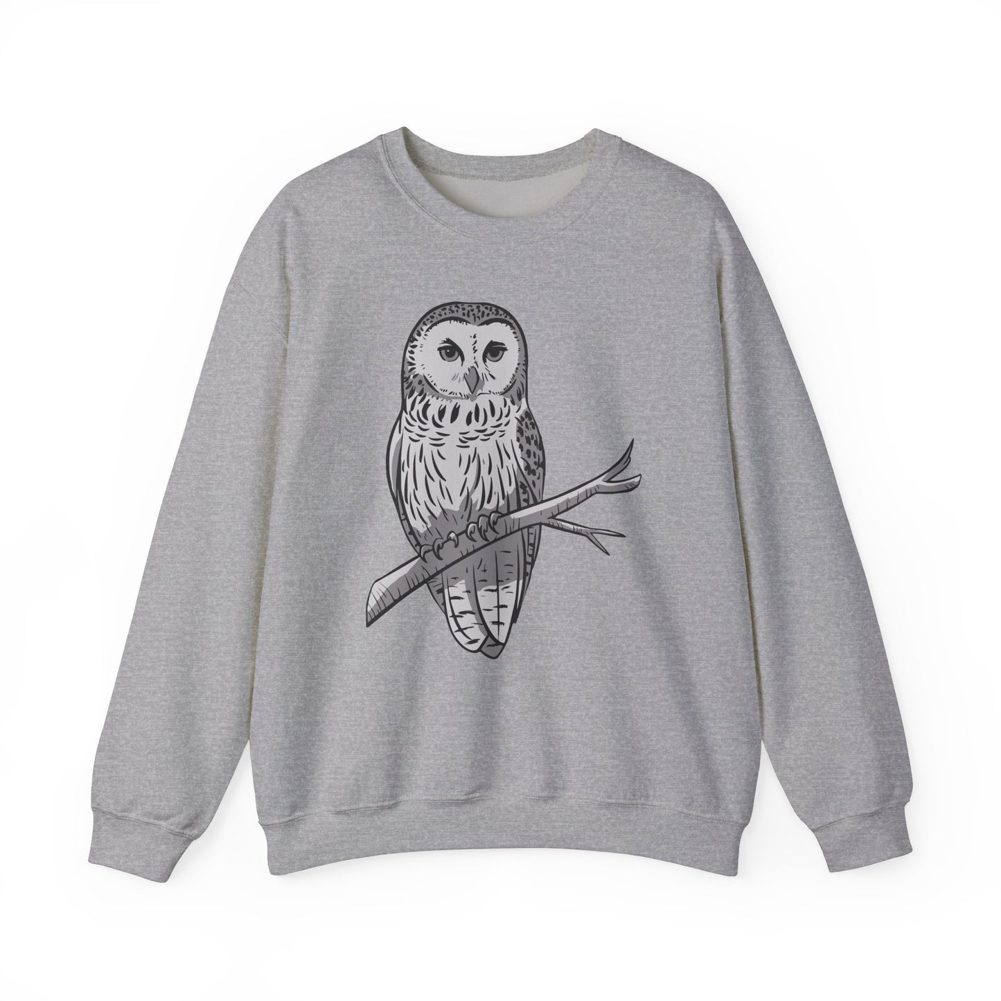 Owel - Crewneck Sweatshirt