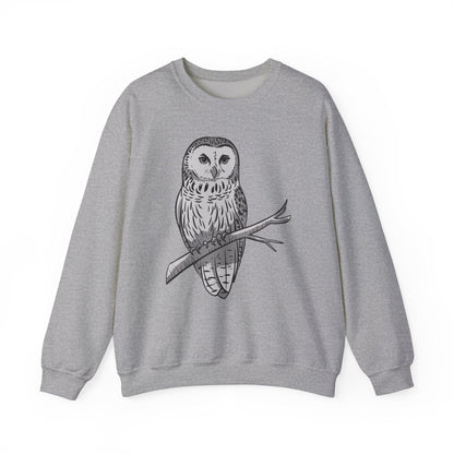 Owel - Crewneck Sweatshirt