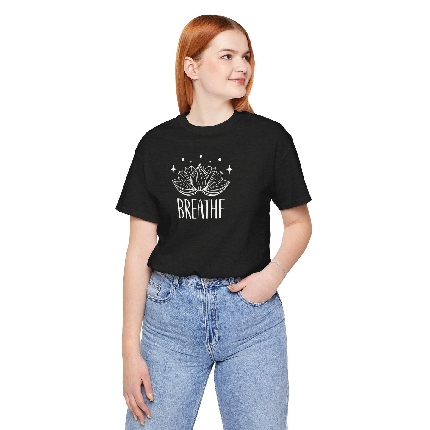BREATHE - T-Shirt