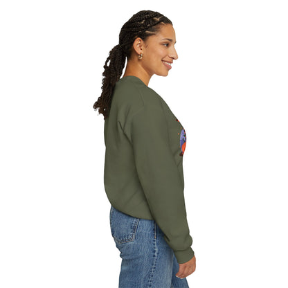 Exclusive Halloween Pumpkin Party - Sweatshirt - Fun colors 🧡🩶🩷