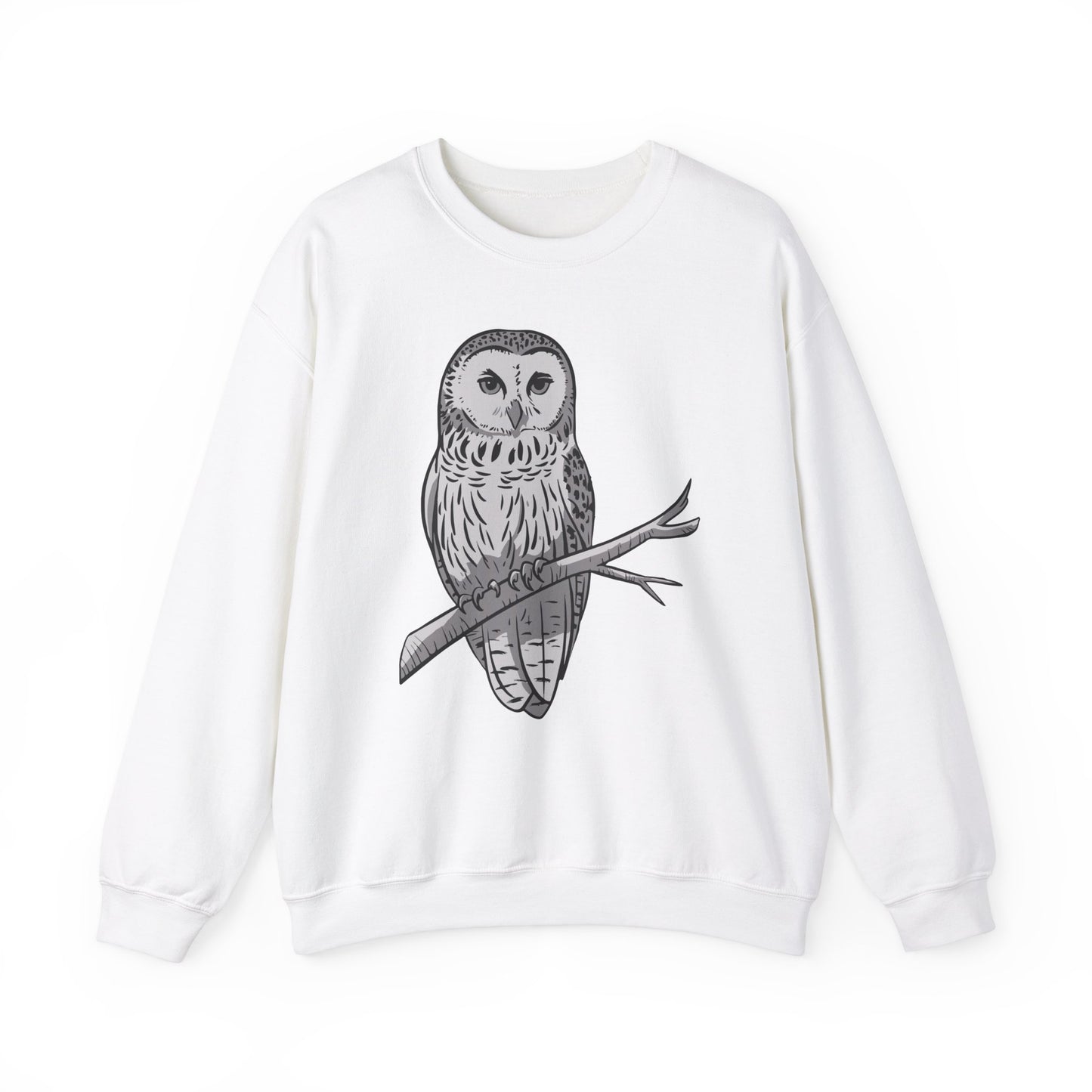 Owel - Crewneck Sweatshirt