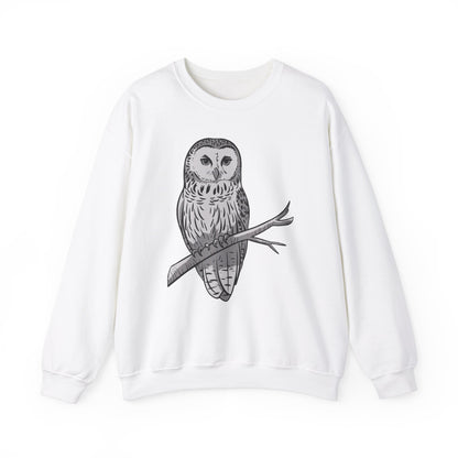 Owel - Crewneck Sweatshirt