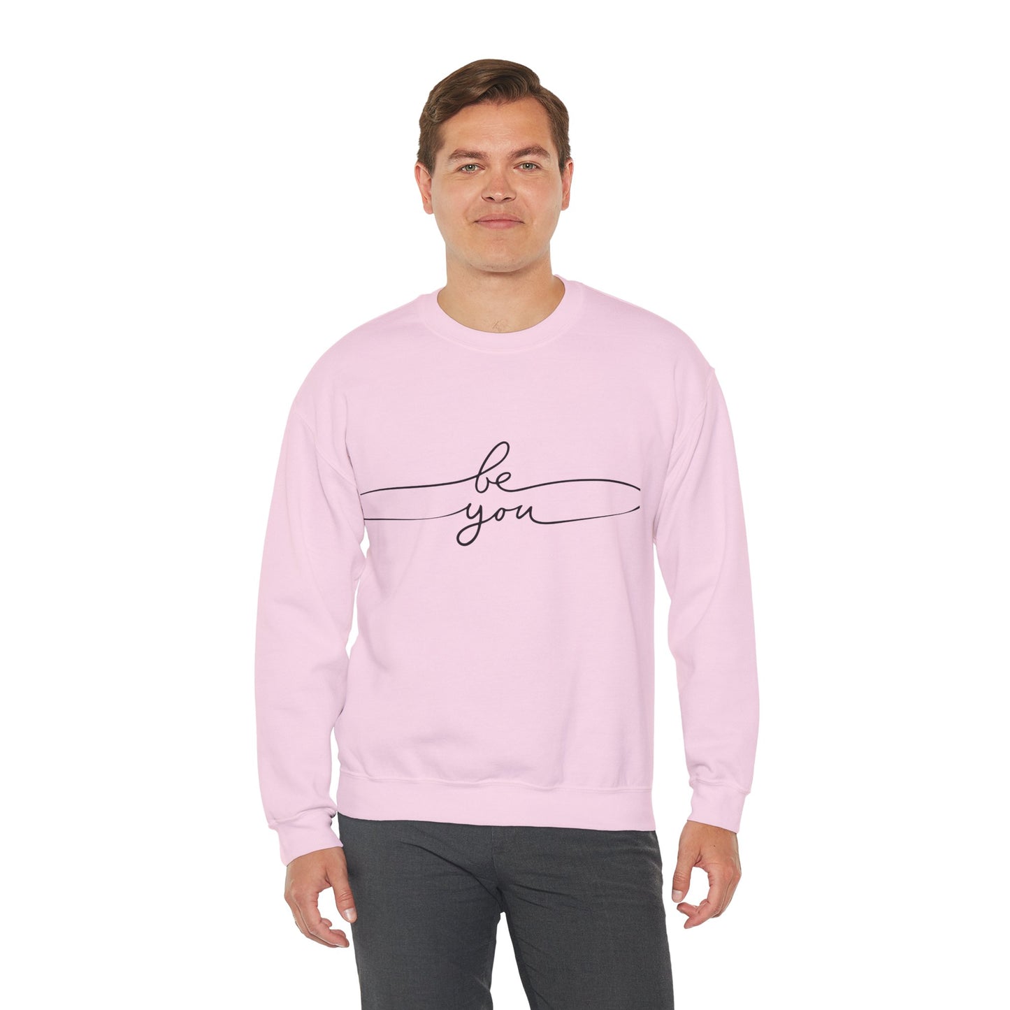 Be you - Crewneck Sweatshirt