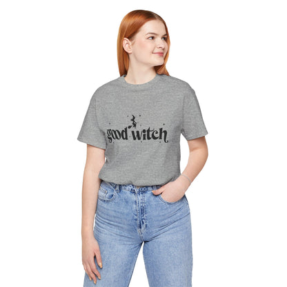 Exclusive Halloween Good Witch - T-Shirt - Fun colors 🧡🩶🩷