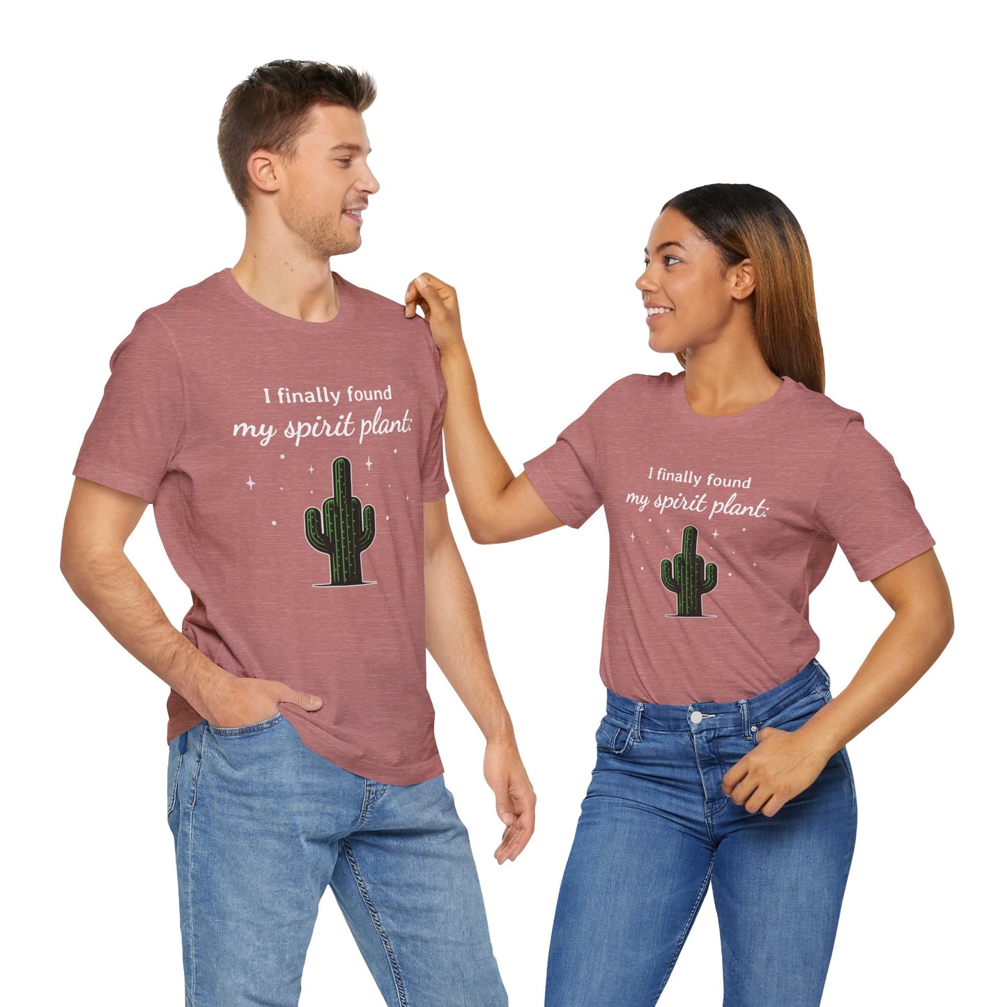I finally found my spirit plant - T-Shirt