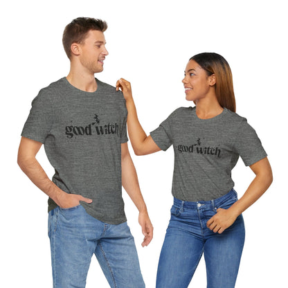 Exclusive Halloween Good Witch - T-Shirt - Fun colors 🧡🩶🩷
