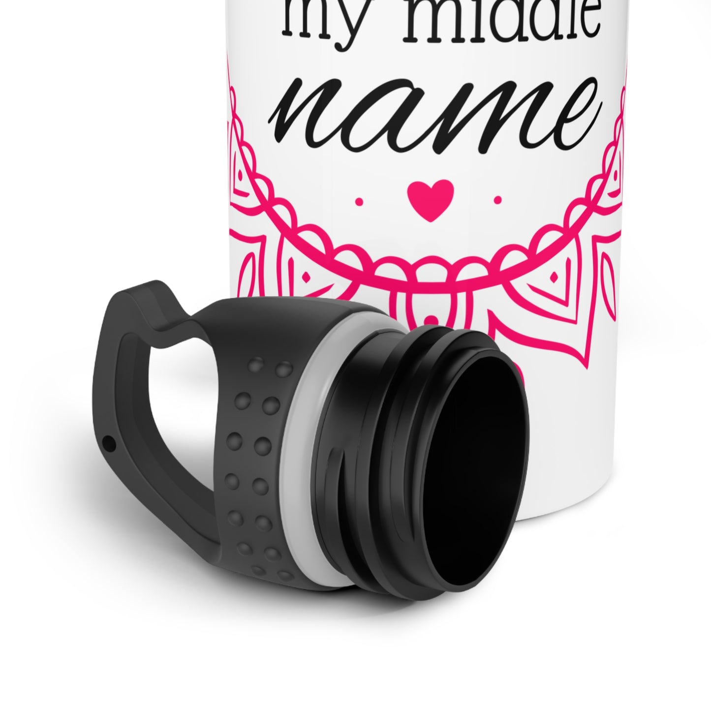 Stainless Steel Water Bottle 20oz
