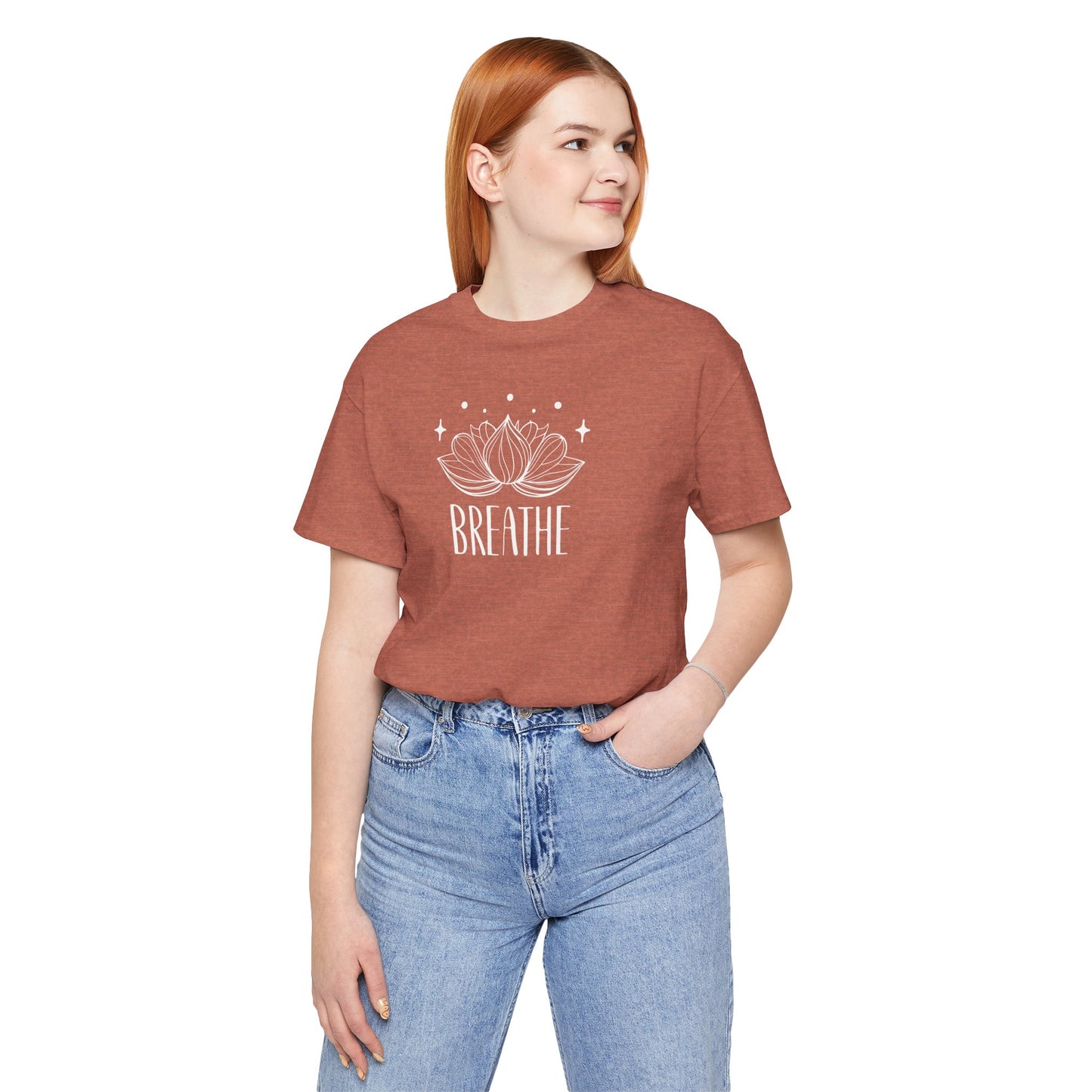 BREATHE - T-Shirt