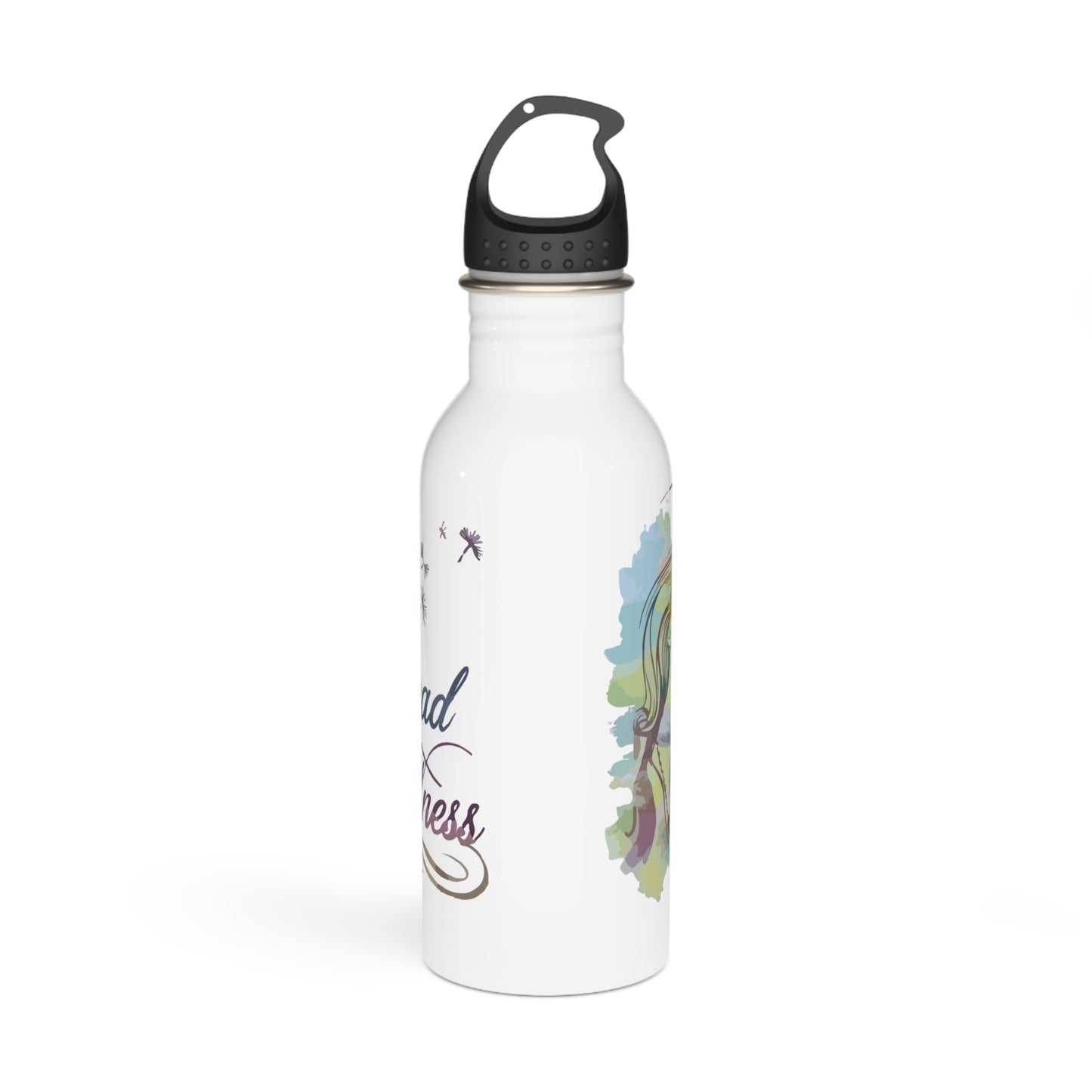 Spread Kindness - Stainless Steel Water Bottle 20oz