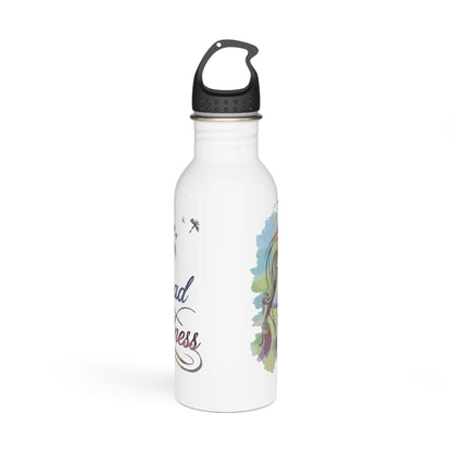 Spread Kindness - Stainless Steel Water Bottle 20oz