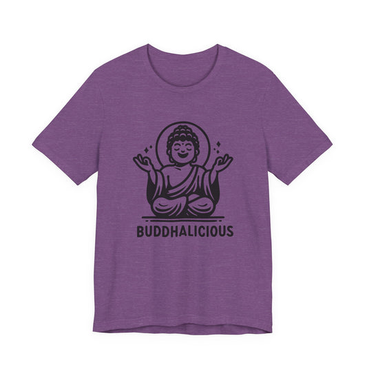 Buddhalicious - T-Shirt