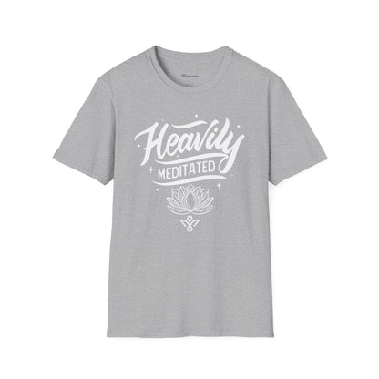 Heavily Meditated - T-Shirt