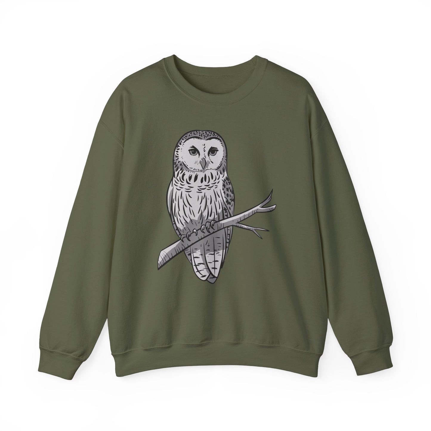 Owel - Crewneck Sweatshirt